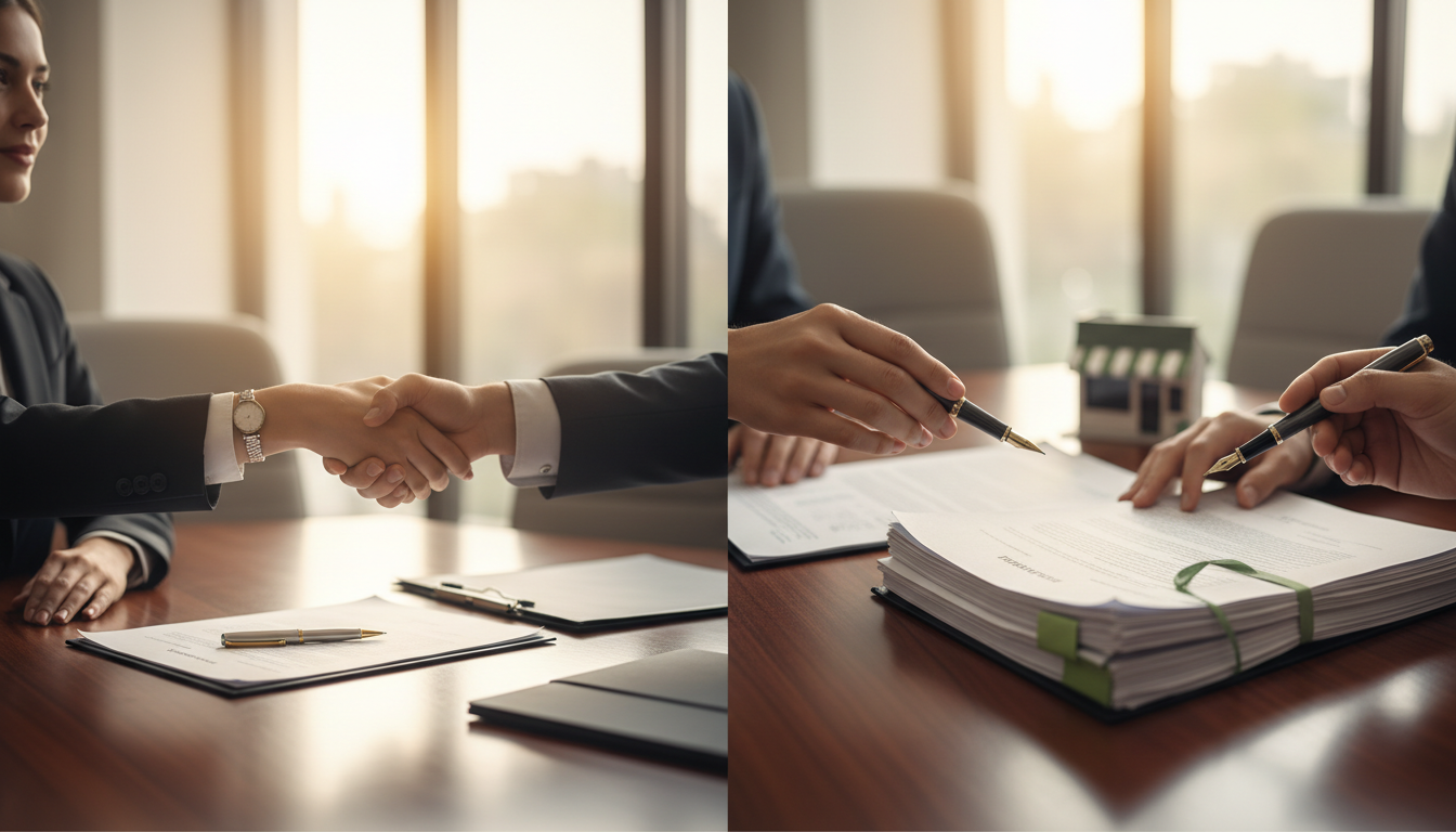 découvrez les différences essentielles entre le bail professionnel et le bail commercial pour bien choisir votre contrat de location adapté à votre activité.