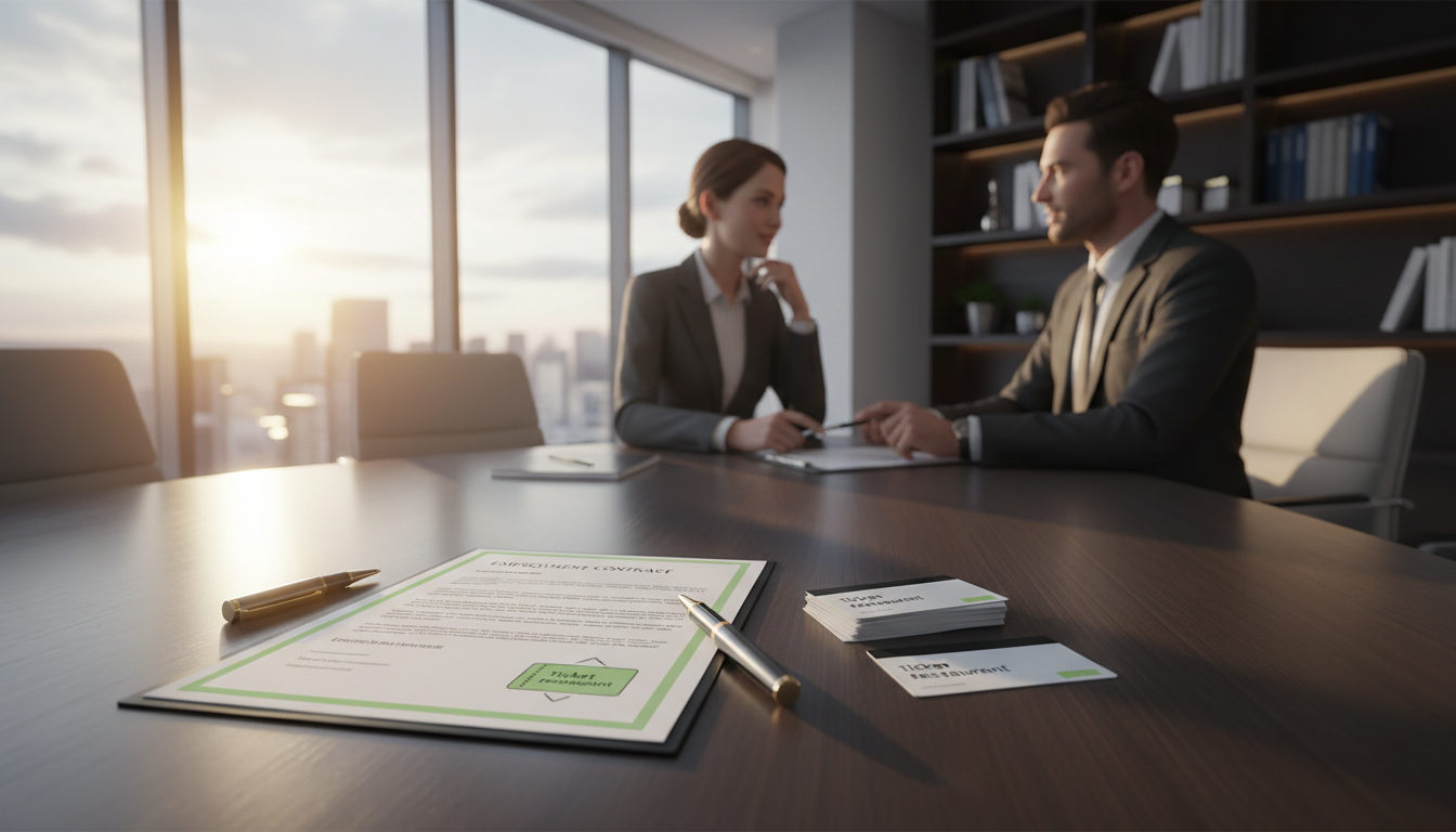 découvrez un modèle de clause ticket restaurant à insérer dans un contrat de travail, accompagné d'explications claires pour bien comprendre son fonctionnement et ses enjeux.