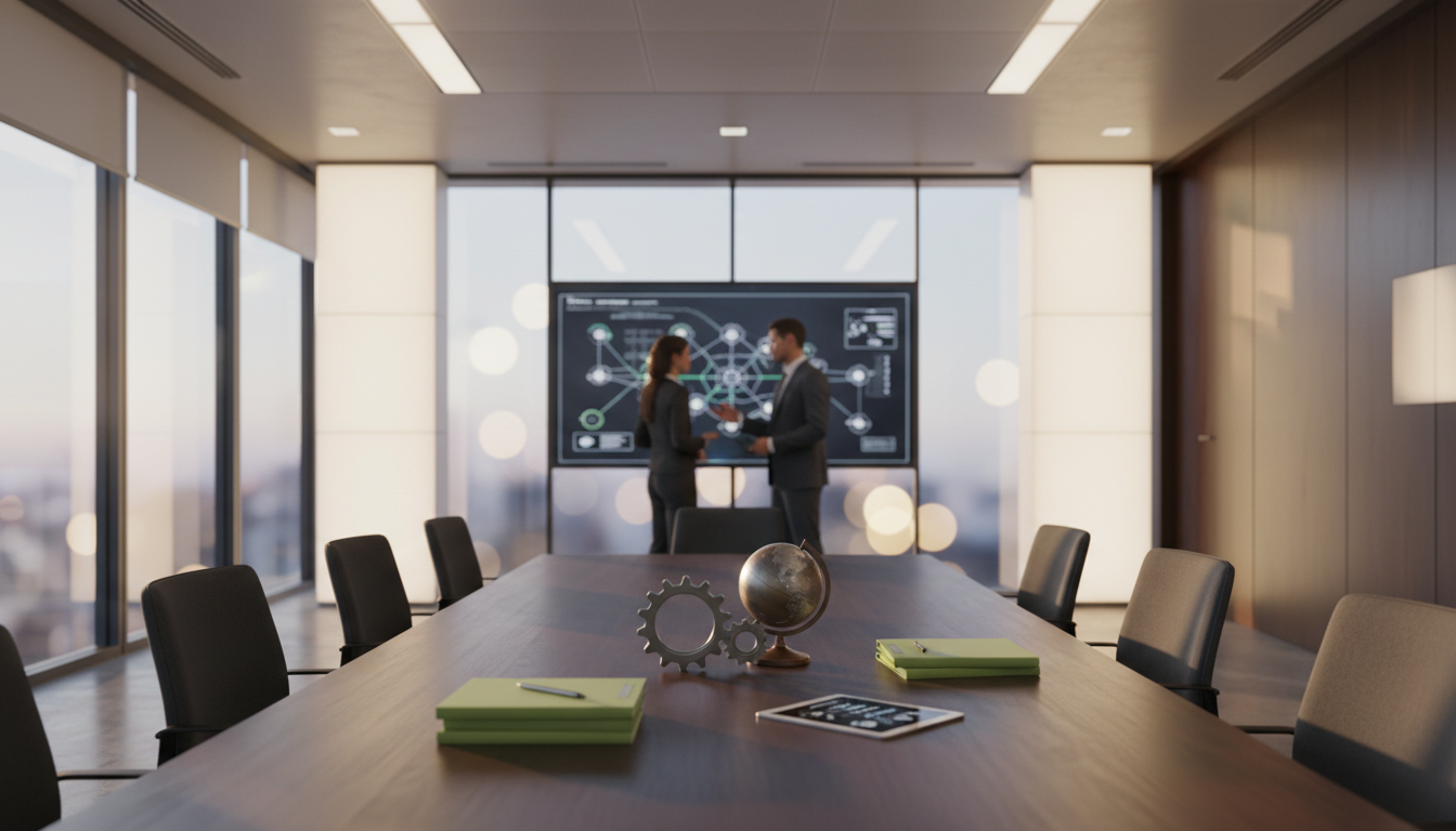 découvrez comment définir et caractériser une entreprise grâce à notre guide détaillé. comprenez les notions clés, les types d'entreprises et leurs spécificités pour mieux appréhender le monde entrepreneurial.