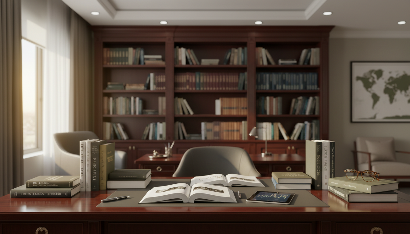 découvrez les meilleurs ouvrages pour développer votre sens des affaires et réussir vos investissements dans le savoir.