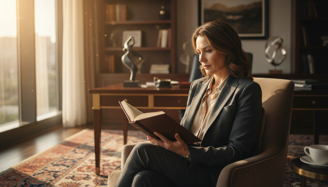 découvrez pourquoi la lecture est un atout clé pour les dirigeants et comment elle favorise la réussite en entreprise grâce à des connaissances approfondies et une vision stratégique.