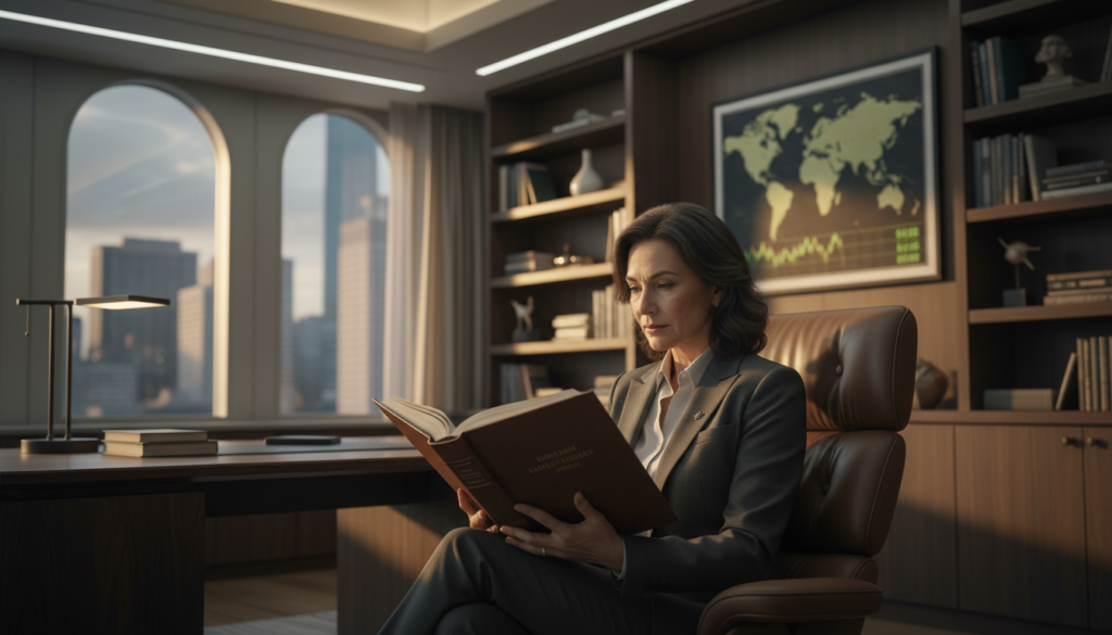 découvrez pourquoi la lecture est une habitude clé des dirigeants à succès et comment elle influence positivement la performance en entreprise.