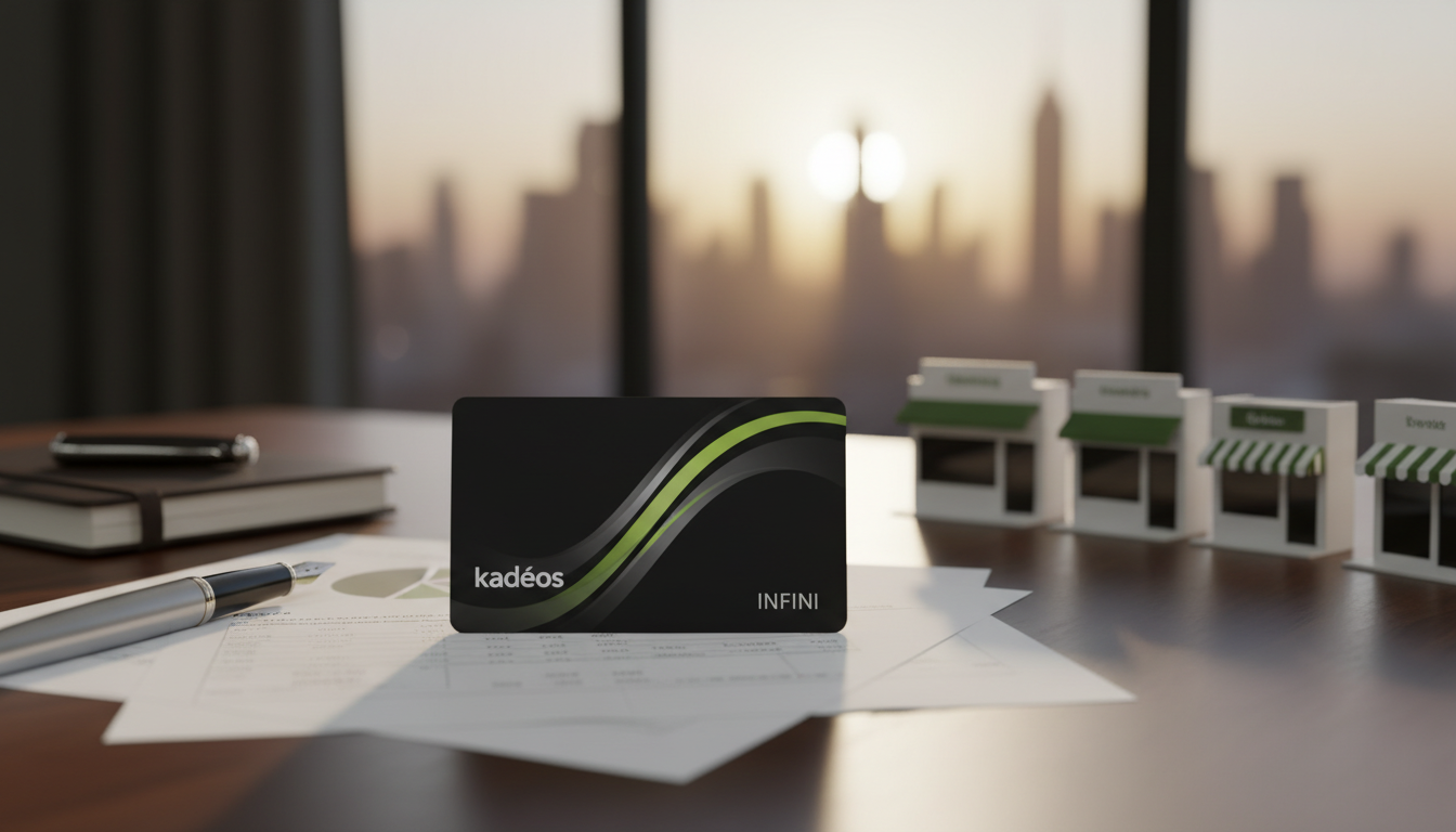 découvrez la carte cadeau kadéos infini, ses enseignes partenaires et comment l'utiliser facilement pour offrir le cadeau parfait.