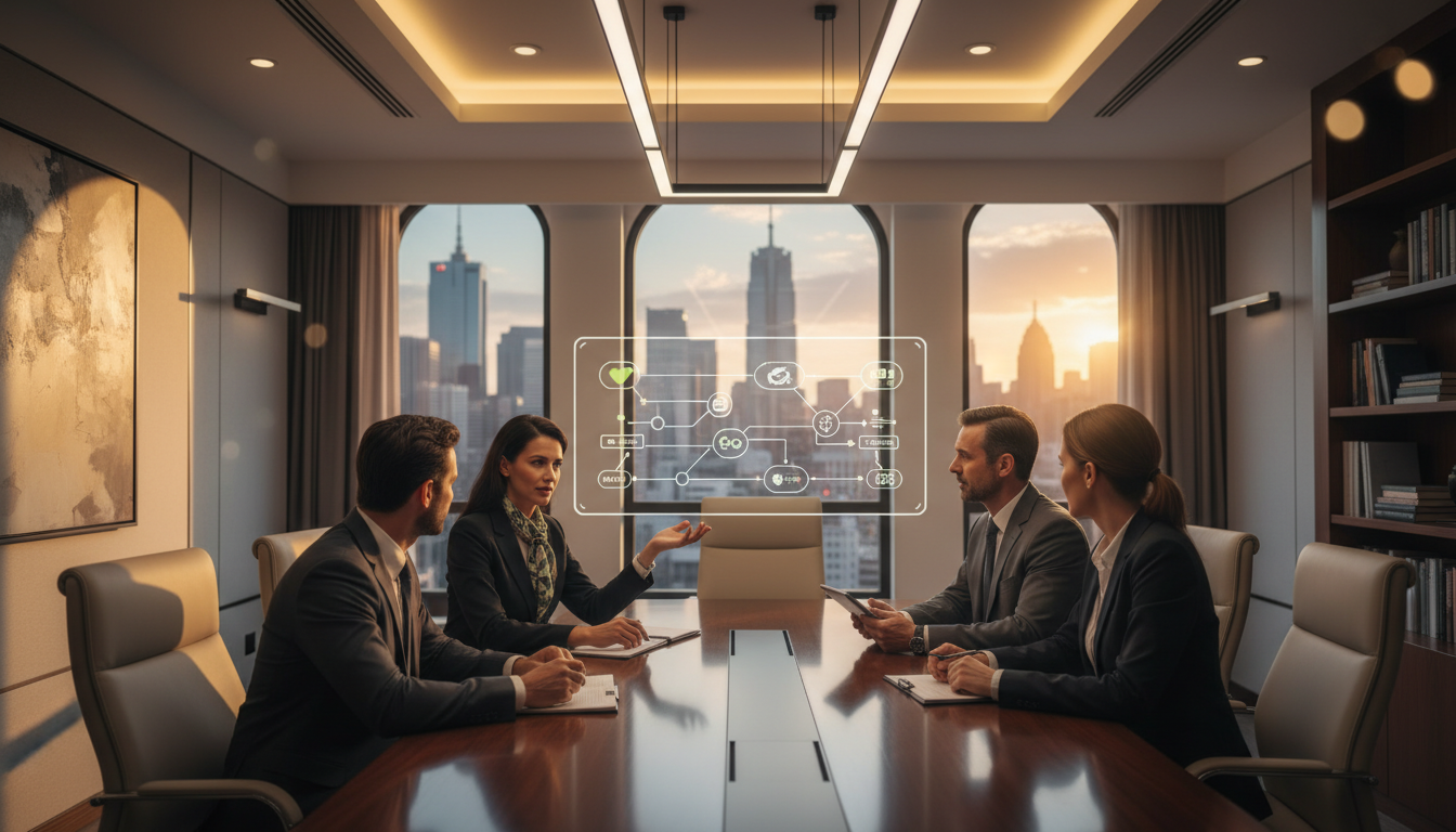 découvrez le rôle et le fonctionnement de la commercial finance association, un acteur clé dans le domaine du financement commercial, facilitant les relations entre entreprises et institutions financières.