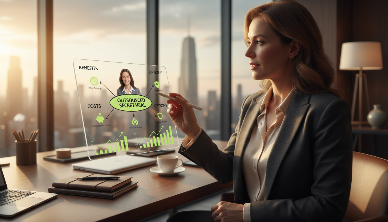découvrez les avantages, les coûts et les différentes options de l'externalisation du secrétariat pour optimiser la gestion administrative de votre entreprise.