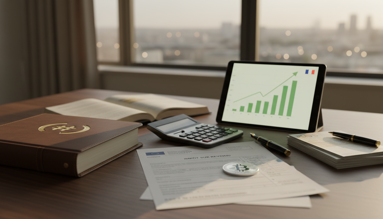 découvrez notre guide pratique complet sur la fiscalité du bitcoin en france, pour bien comprendre les obligations fiscales liées à la crypto-monnaie et optimiser votre déclaration.