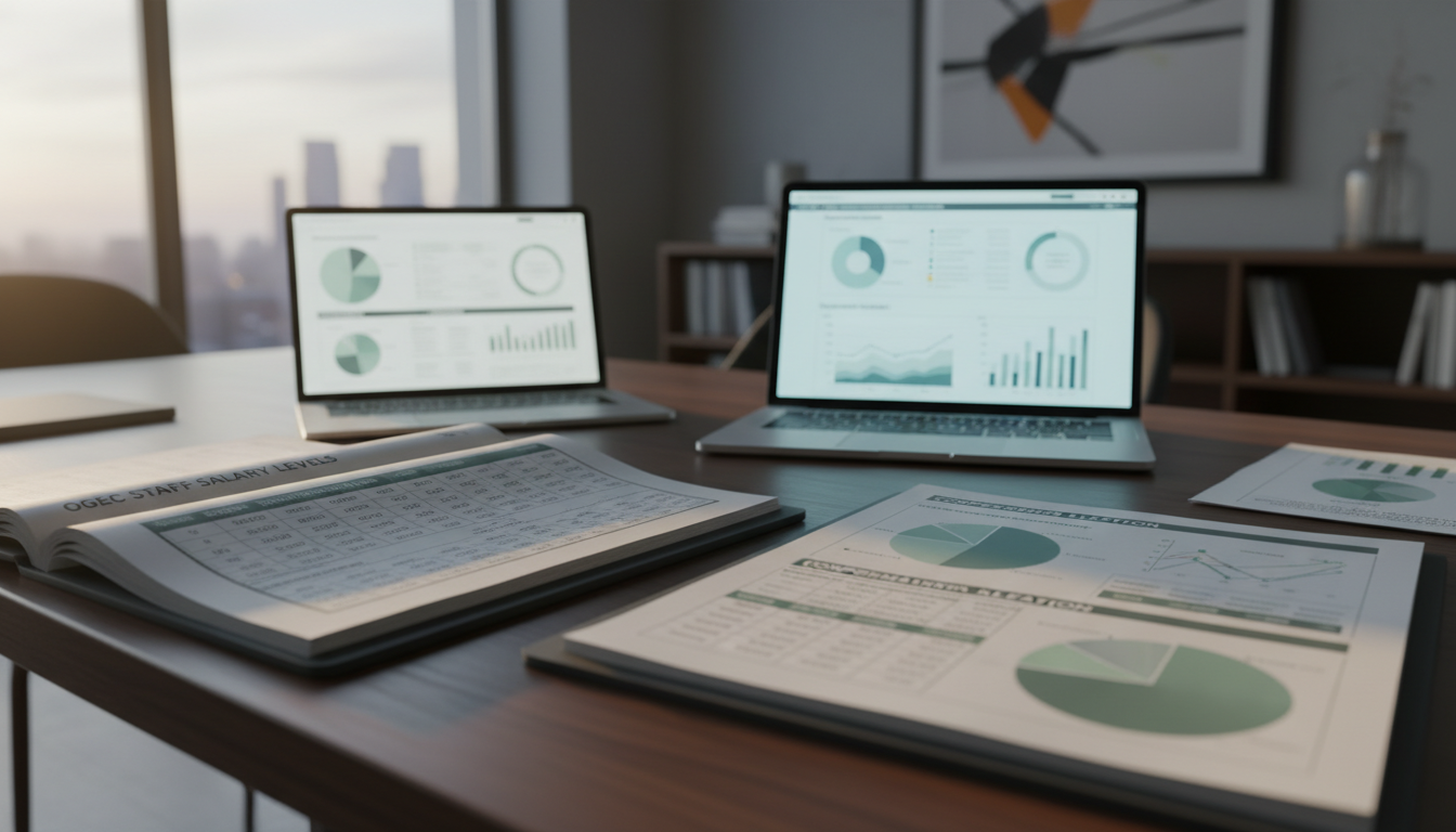 découvrez la grille salariale du personnel ogec avec des explications détaillées pour comprendre les rémunérations, les échelons et les critères d'évolution.