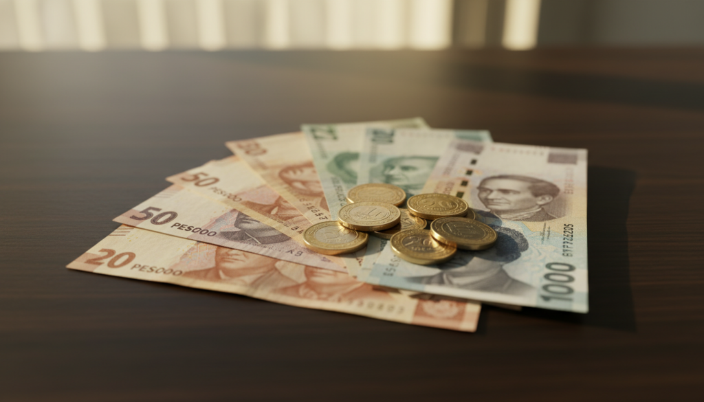 découvrez tout sur le peso mexicain dans ce guide complet : histoire, taux de change, utilisation et conseils pour bien gérer cette monnaie incontournable du mexique.