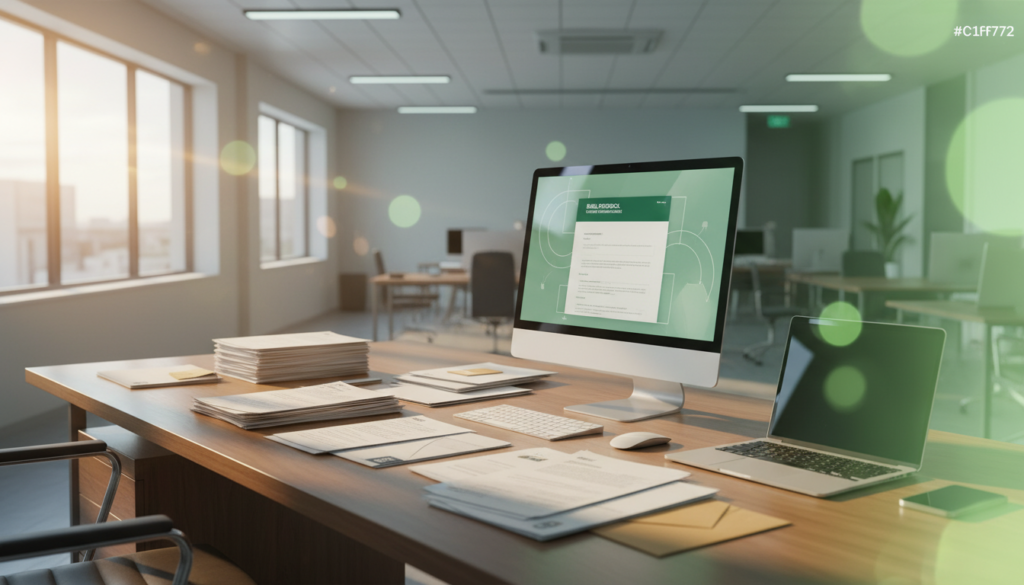 découvrez une méthode complète pour le protocole d’envoi des courriers réponses, incluant toutes les étapes essentielles pour une communication efficace et professionnelle.