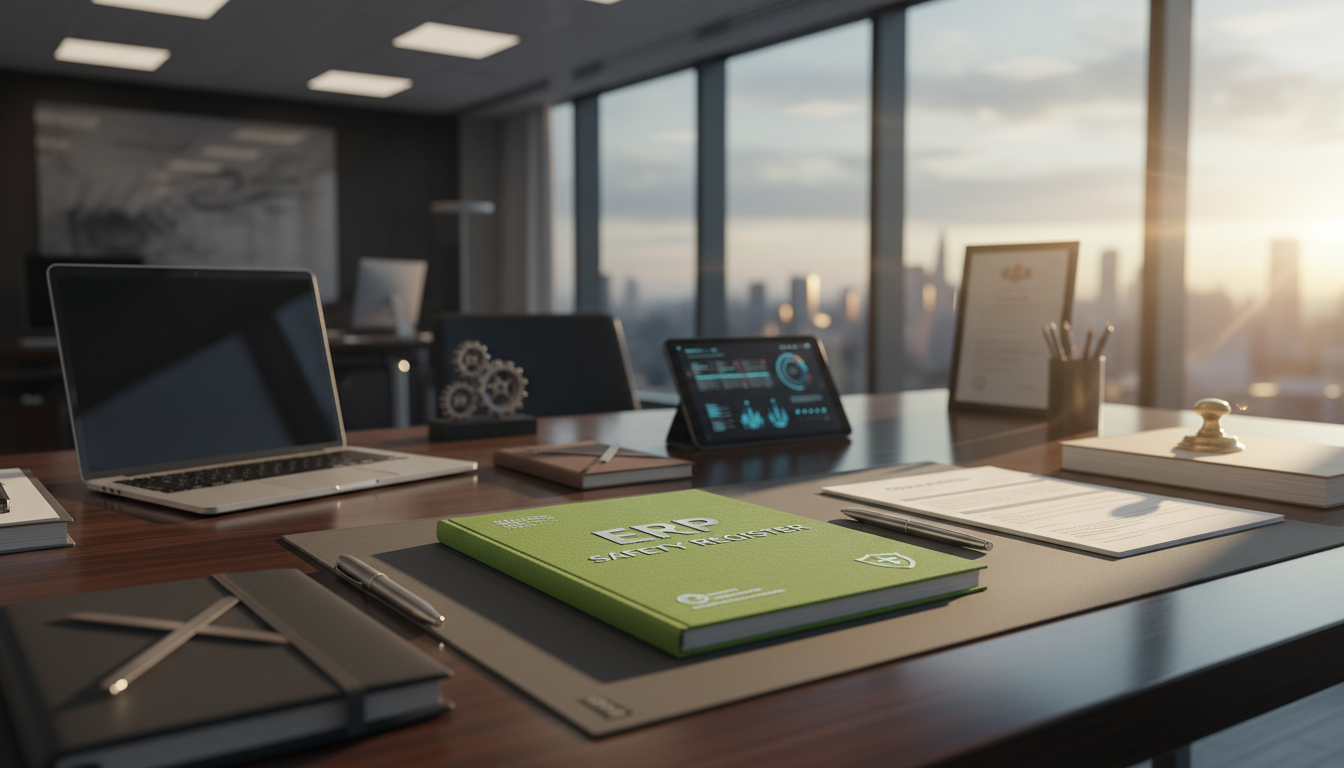 découvrez les obligations légales et les bonnes pratiques pour la tenue du registre de sécurité erp afin d'assurer la conformité et la sécurité de votre établissement.