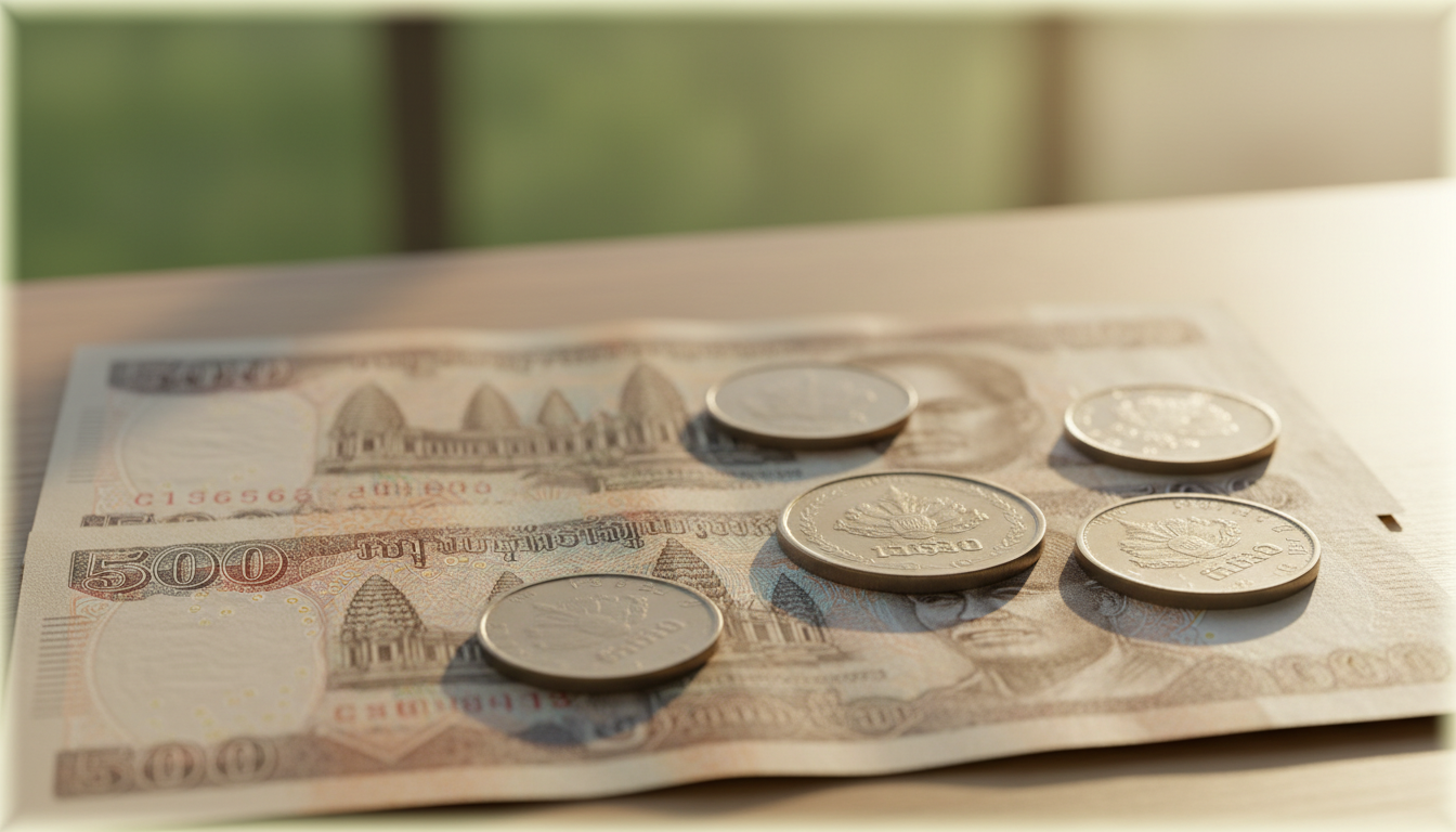 découvrez les caractéristiques du riel cambodgien, sa valeur actuelle et son rôle dans l'économie du cambodge.