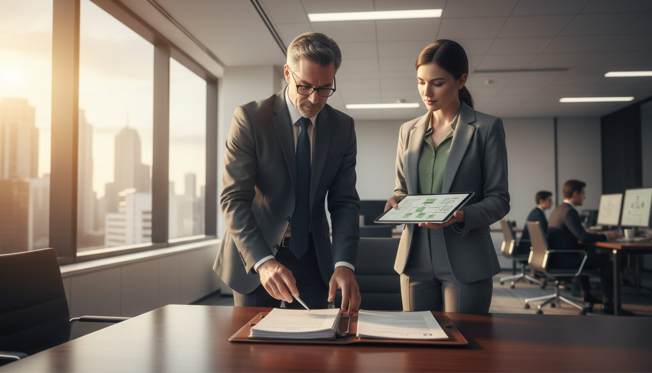 découvrez les règles et la procédure à suivre pour le transfert de salariés au sein d’un même groupe, afin d’assurer une transition conforme et efficace.