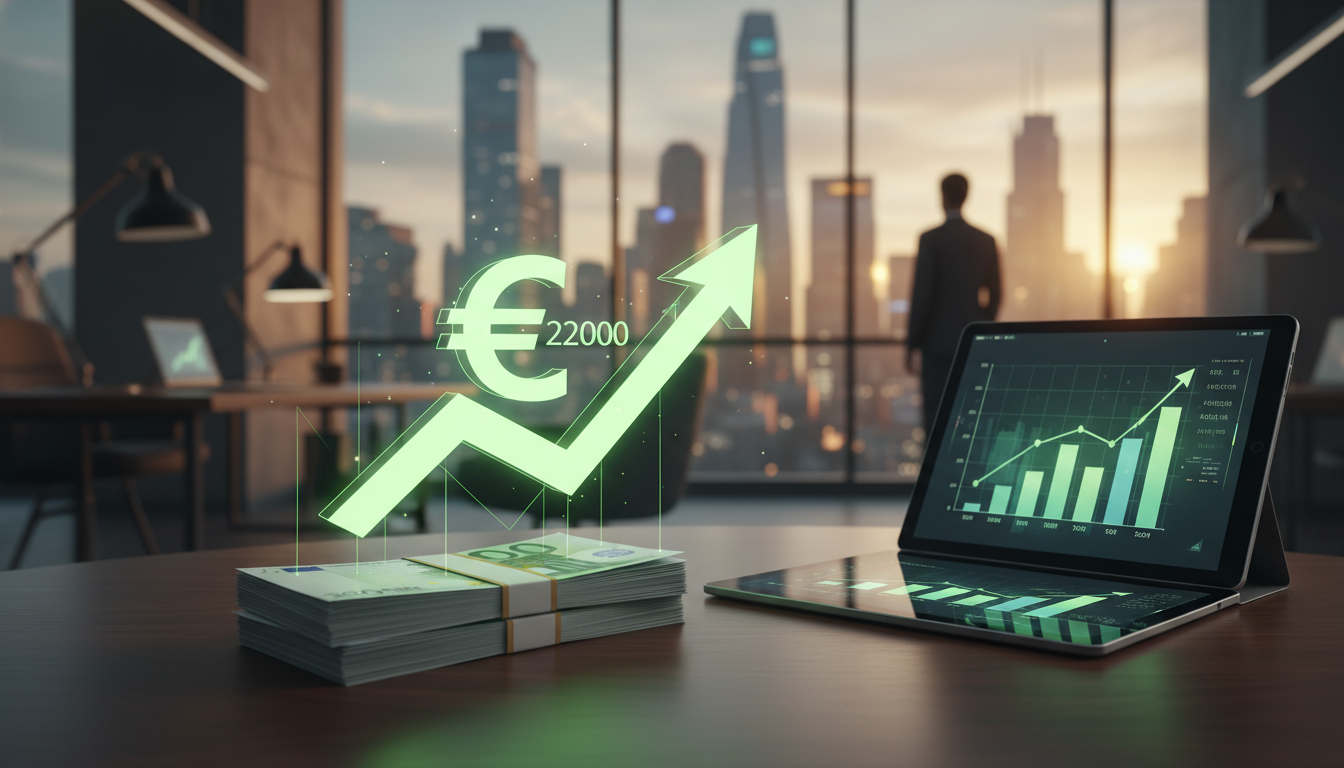 découvrez quel montant d'indemnités chômage vous pouvez percevoir en 2026 si vous gagnez 2200€ net, avec les dernières mises à jour législatives.
