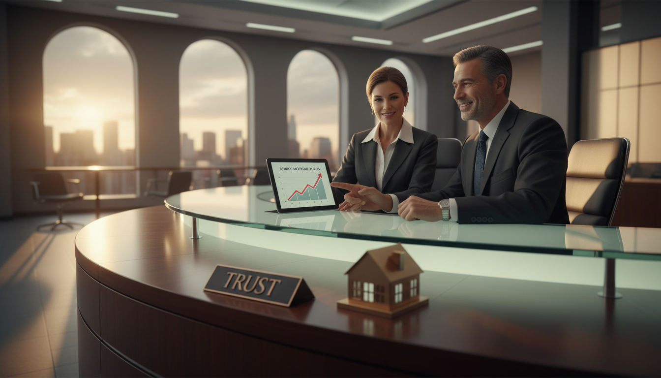 découvrez les banques qui offrent le prêt viager hypothécaire, une solution financière pour transformer votre patrimoine immobilier en capital accessible tout en restant chez vous.