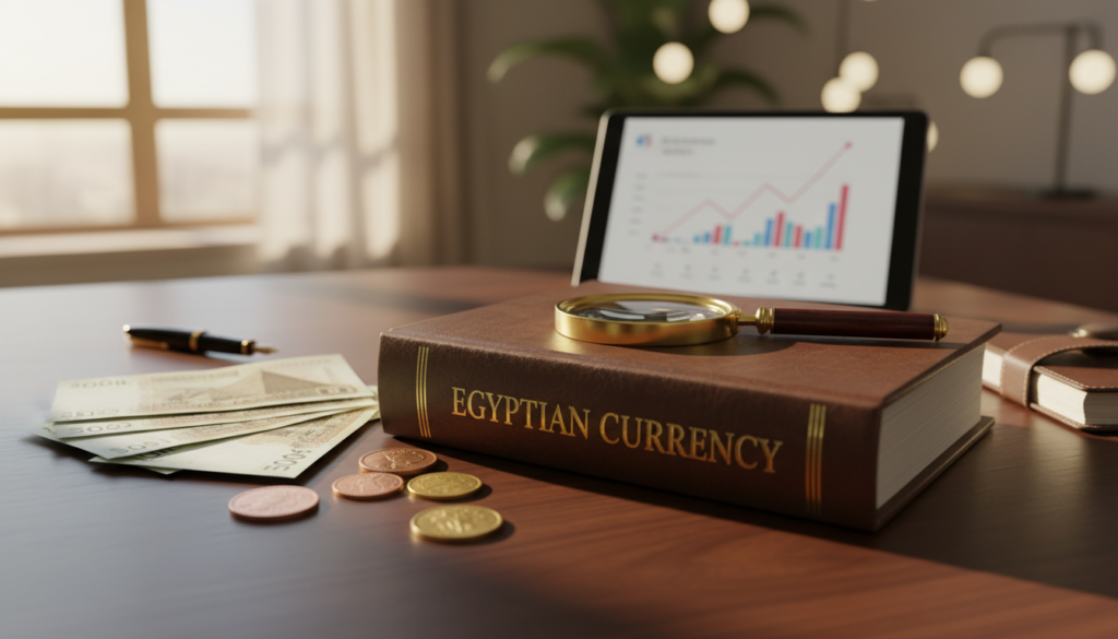 découvrez tout sur la monnaie égyptienne avec notre livre complet : histoire, utilisation et conseils pour bien la comprendre.