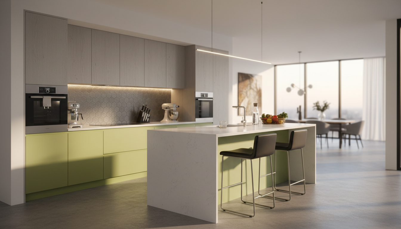 découvrez les obligations du bailleur concernant la location d'un logement avec cuisine équipée et assurez une location conforme aux réglementations en vigueur.