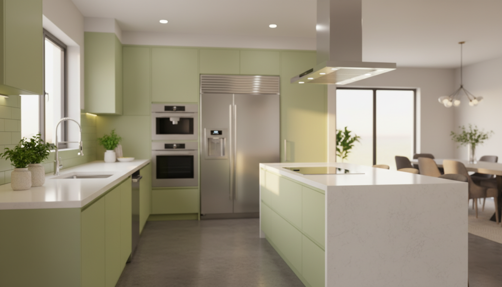 découvrez les obligations du bailleur concernant la location avec cuisine équipée, pour assurer un logement conforme et agréable pour les locataires.