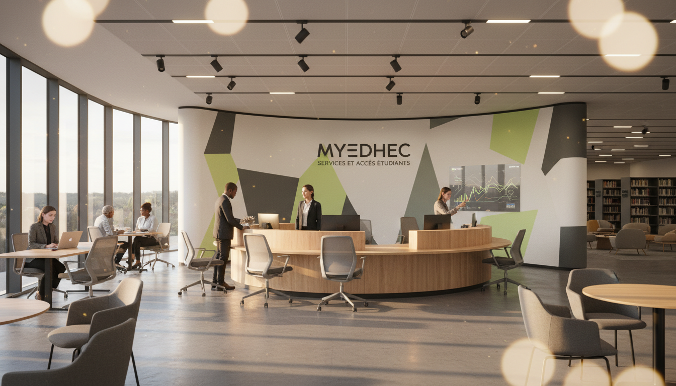 découvrez myedhec, la plateforme dédiée aux services et à l'accès des étudiants pour faciliter leur vie académique et administrative.