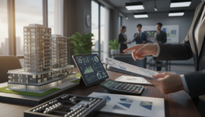 découvrez comment calculer la plus-value en sci et comprenez les règles fiscales applicables pour optimiser votre fiscalité immobilière.