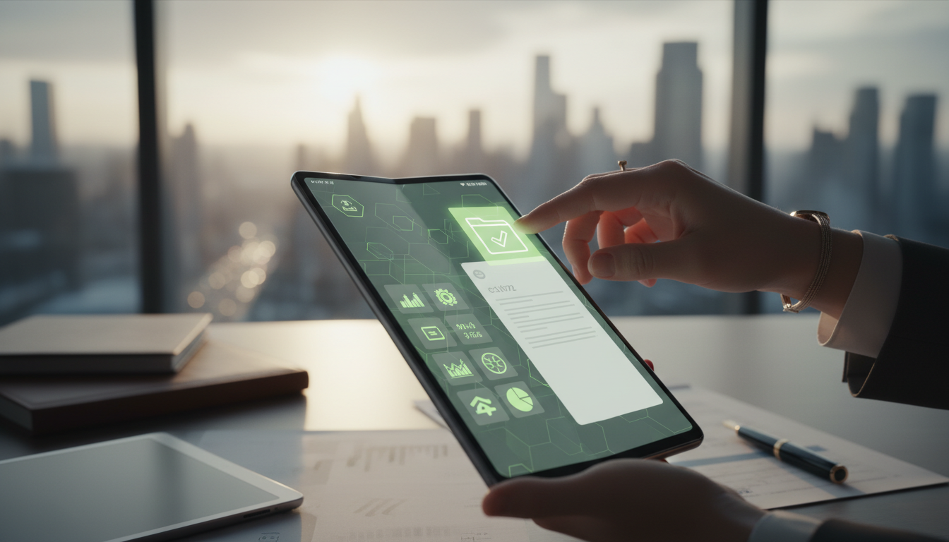 apprenez comment retrouver facilement un élément copié sur le presse-papier de votre appareil samsung pour optimiser votre productivité.
