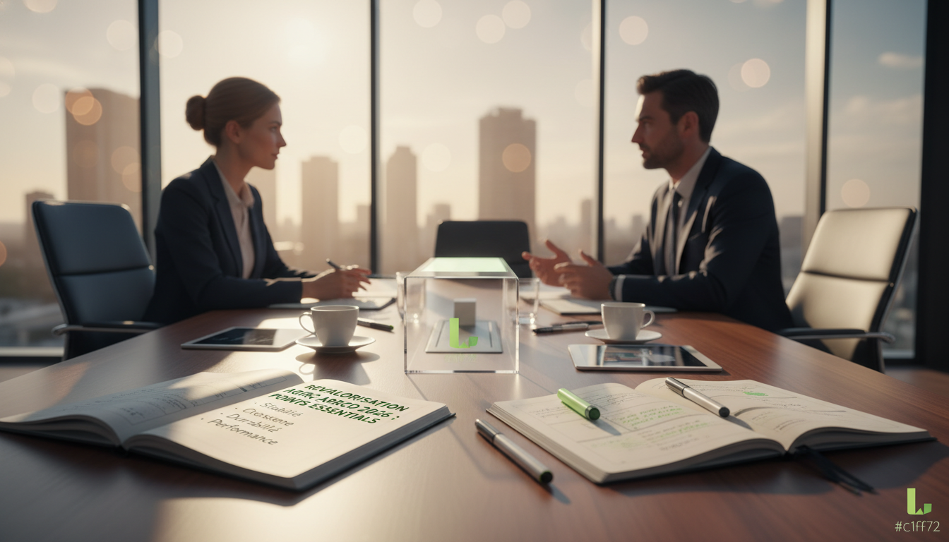 découvrez les points essentiels de la revalorisation agirc-arrco 2026, ses impacts sur vos pensions et les nouveautés à ne pas manquer.