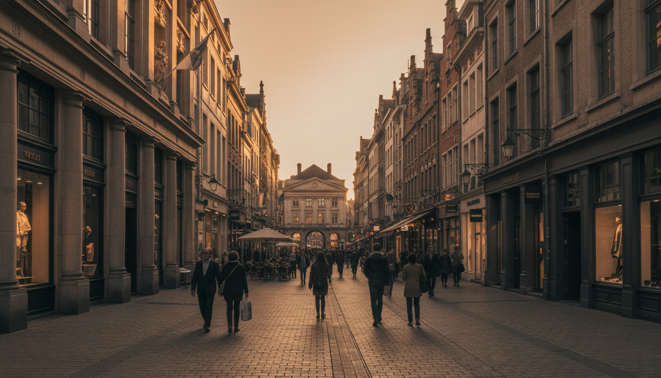 découvrez l'histoire fascinante et les particularités uniques de la rue de la monnaie, un lieu riche en patrimoine et en anecdotes.