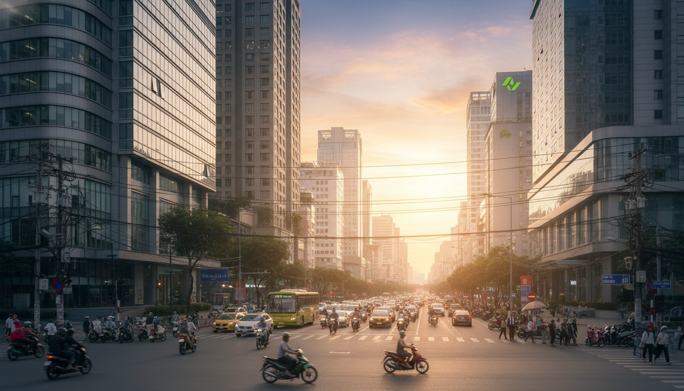 découvrez les données essentielles sur le salaire moyen au vietnam, incluant les tendances, secteurs clés et évolutions récentes pour mieux comprendre le marché du travail vietnamien.